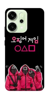 Чохол на Oppo Reno 14 squid game v5 фото 1 з 1