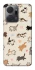 Чохол на Huawei Honor X7a Cat style ver.2 фото 1 з 1