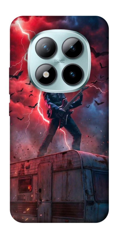 Чохол на Xiaomi Redmi Note 15 Pro+ 5G Stranger Things ver.45 фото 1 з 1
