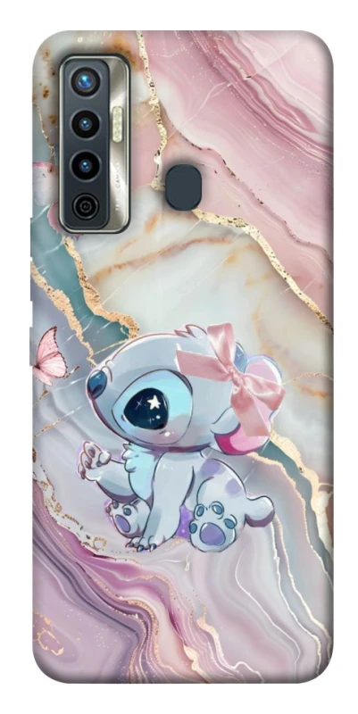 Чохол на TECNO Camon 17 Stitch ver.26 фото 1 з 1