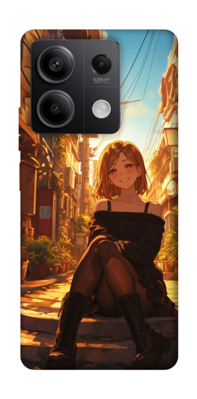 Чохол на Xiaomi Redmi Note 13 5G Nobara Kugisaki фото 1 з 1