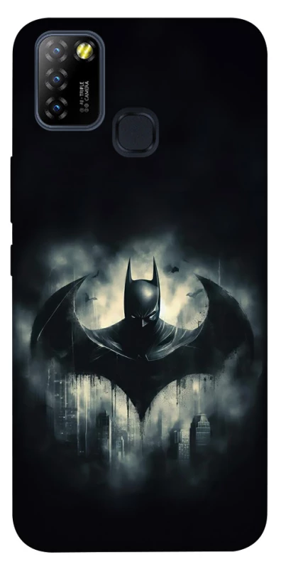 Чохол на Infinix Hot 10 Lite Batman icon фото 1 з 1