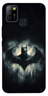 Чехол на Infinix Hot 10 Lite Batman icon фото 1 из 1