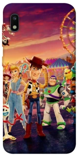 Чохол на Samsung Galaxy A10 (A105F) Toy Story ver.4 фото 1 з 1