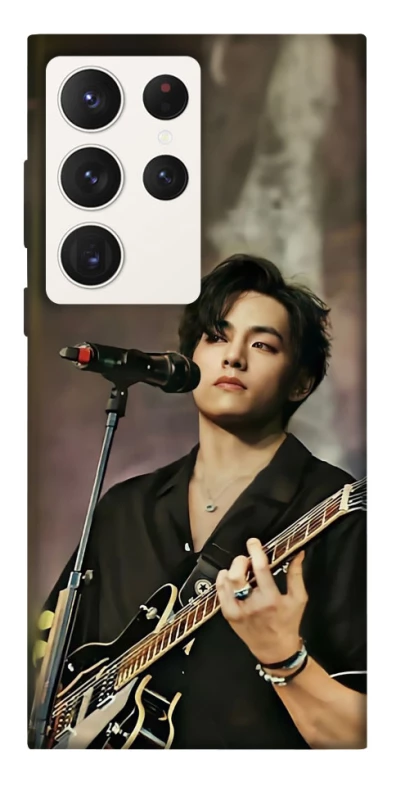 Чохол на Samsung Galaxy S23 Ultra V - BTS фото 1 з 1