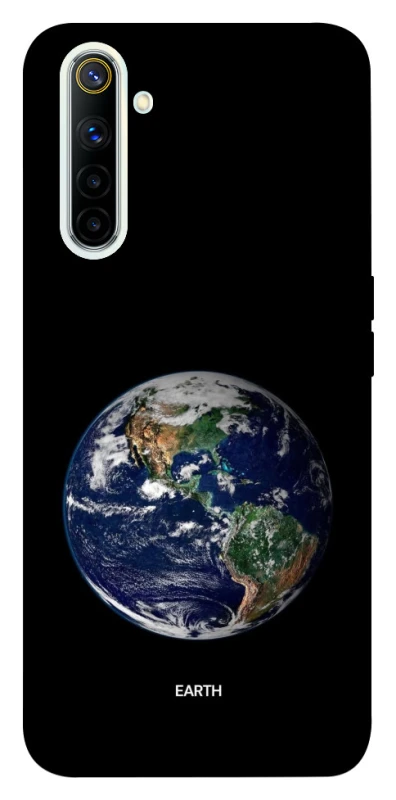 Чохол на Realme 6 Earth фото 1 з 1