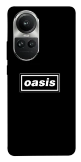 Чехол на Oppo Reno 10 Oasis logo фото 1 Чехол на Oppo Reno 10 Oasis logo фото 1 из 1