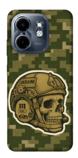 Чехол на Infinix Smart 9 4G / Hot 50i Cranium фото 1 из 1