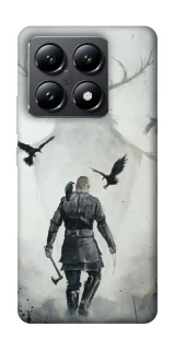 Чехол на Xiaomi 14T Viking v4 фото 1 из 1