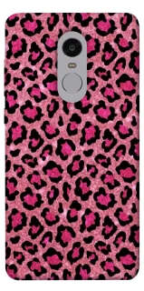 Чехол на Xiaomi Redmi Note 4X / Note 4 (Snapdragon) Leopard Skin v3 фото 1 из 1