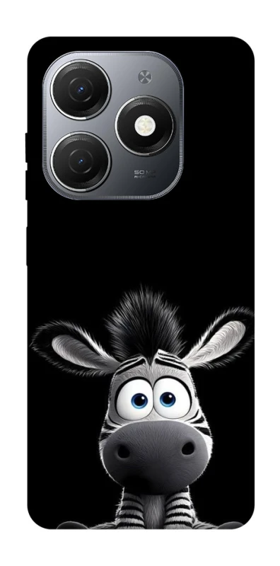 Чохол на TECNO Spark 20 My Zebra фото 1 з 1