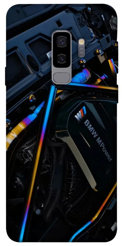 Чехол на Samsung Galaxy S9+ BMW v49 фото 1 из 1