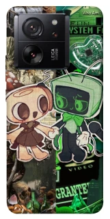 Чехол на Xiaomi 13T Pro Dandy World Shelly Art фото 1 из 1