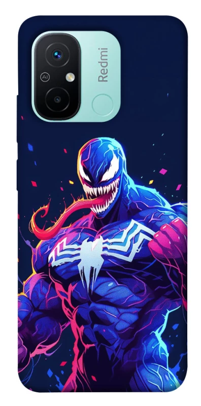 Чохол на Xiaomi Redmi 12C / Poco C55 Venom фото 1 з 1