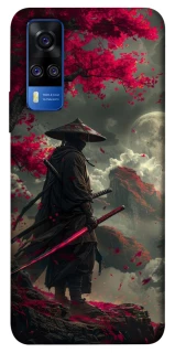 Чехол на Vivo Y51a Sakura San фото 1 из 1