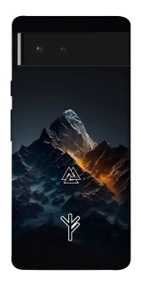 Чохол на Google Pixel 6 Руни у горах фото 1 з 1