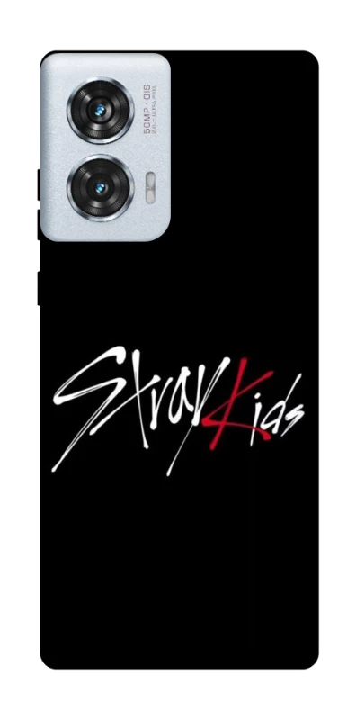 Чохол на Motorola Edge 50 Fusion Stray Kids Logo фото 1 з 1