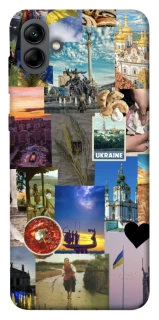 Чехол на Samsung Galaxy A04 Ukraine style ver.1 фото 1 из 1