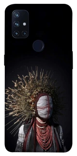 Чохол на OnePlus Nord N10 5G Мотанка фото 1 з 1