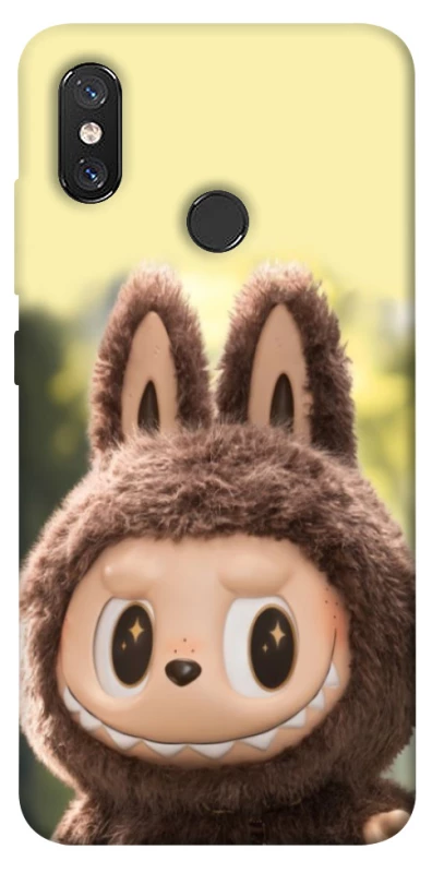 Чехол на Xiaomi Mi 8 Forest Smile Labubu фото 1 из 1