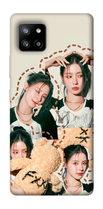 Чохол на Samsung Galaxy A42 5G Miyeon v2 - (G)I-DLE фото 1 з 1