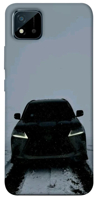 Чехол на Realme C11 (2021) Lexus v8 фото 1 из 1