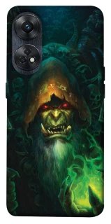 Чехол на Oppo Reno 8T 4G Gul'dan фото 1 из 1