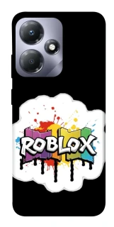 Чохол на Infinix Hot 30 Play Roblox logo ver.2 фото 1 з 1
