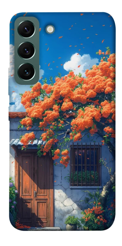 Чехол на Samsung Galaxy S22 Flowering фото 1 из 1