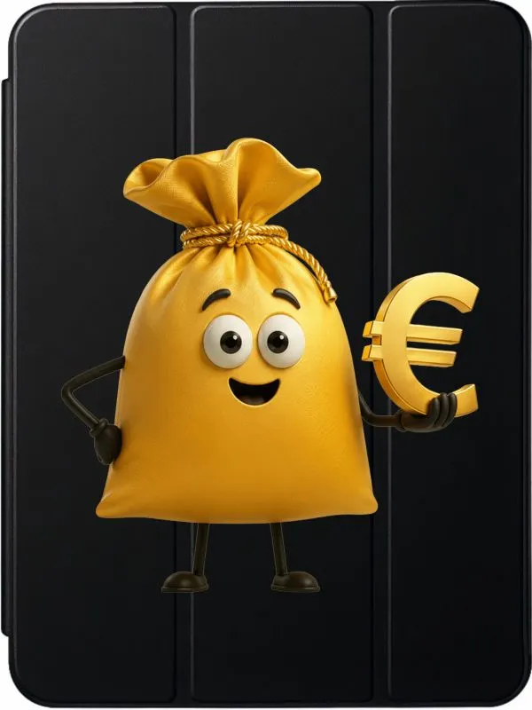 Чохол на Samsung Galaxy Tab A8 10.5" (2021) Money tablet v2 фото 1 з 2