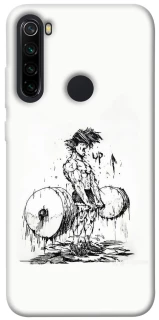 Чохол на Xiaomi Redmi Note 8 UP UP UP фото 1 з 1