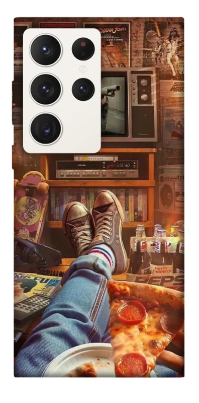 Чохол на Samsung Galaxy S23 Ultra Retro style v3 фото 1 з 1