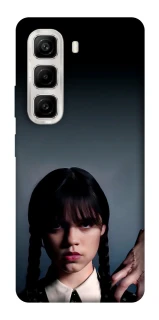 Чохол на Infinix Hot 50 4G Wednesday Bleak Beauty фото 1 з 1