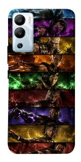 Чехол на Infinix Hot 12i Mortal Kombat ver.5 фото 1 из 1