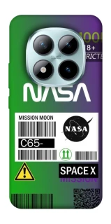Чехол на Xiaomi Redmi Note 15 Pro+ 5G NASA ver.2 фото 1 из 1