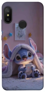Чохол на Xiaomi Mi A2 Lite / Xiaomi Redmi 6 Pro Stitch ver.3 фото 1 з 1