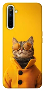Чохол на Realme 6 Yellow Glasses фото 1 з 1