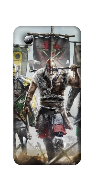Чохол на ZTE Blade A3 (2019) Vikings v4 фото 1 з 1