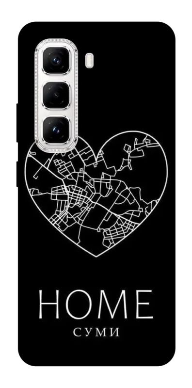 Чохол на Infinix Hot 50 Pro Суми Home фото 1 з 1