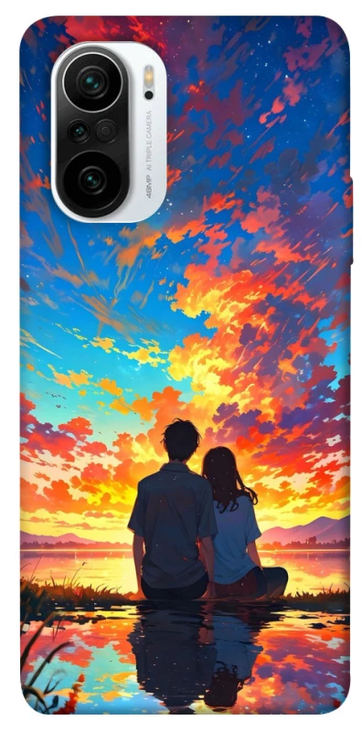 Чохол на Xiaomi Redmi K40 / K40 Pro / K40 Pro+ / Poco F3 Sunset фото 1 з 1