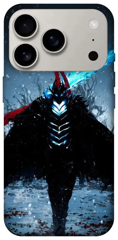 Чохол на Apple iPhone 18 Pro Igris фото 2 з 2