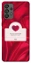 Чохол на Samsung Galaxy A73 5G Love aesthetic ver.1 фото 1 з 1