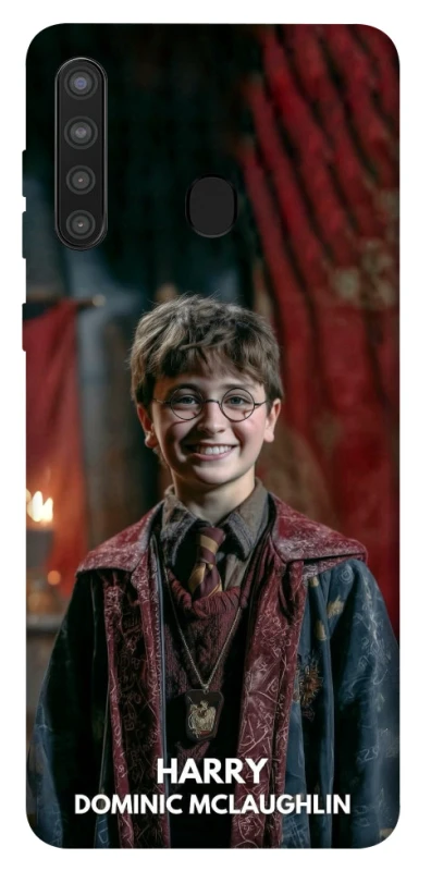 Чохол на Samsung Galaxy A21 New Harry Potter ver.2 фото 1 з 1