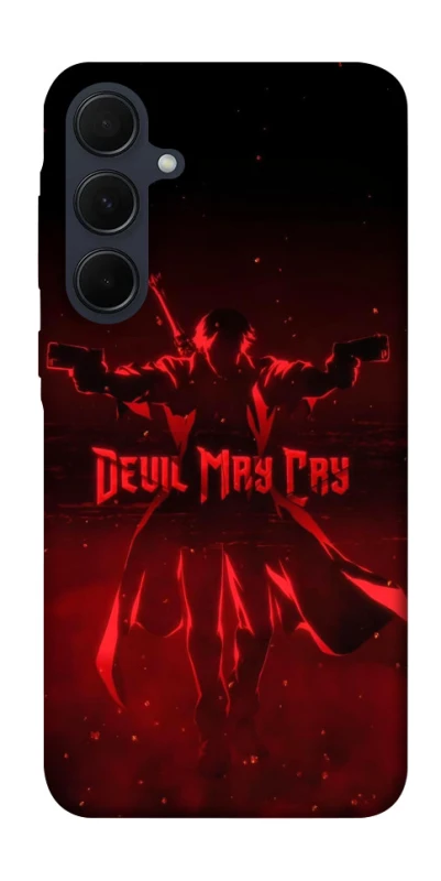Чохол на Samsung Galaxy A55 Devil May Cry фото 1 з 1