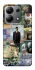 Чехол на Xiaomi Redmi Note 13 4G Art collage ver.4 фото 1 из 1