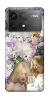 Чохол на Xiaomi Poco F6 Pro Shuhua v2 - (G)I-DLE фото 1 з 1