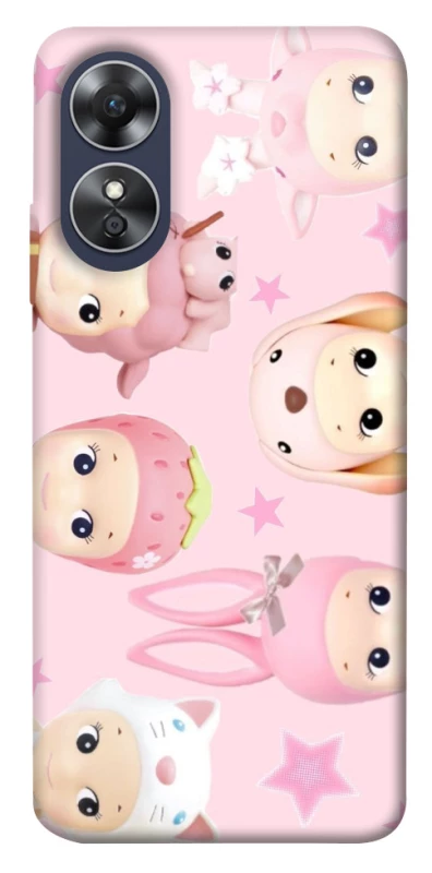 Чохол на Oppo A17 Sonny angel фото 1 з 1