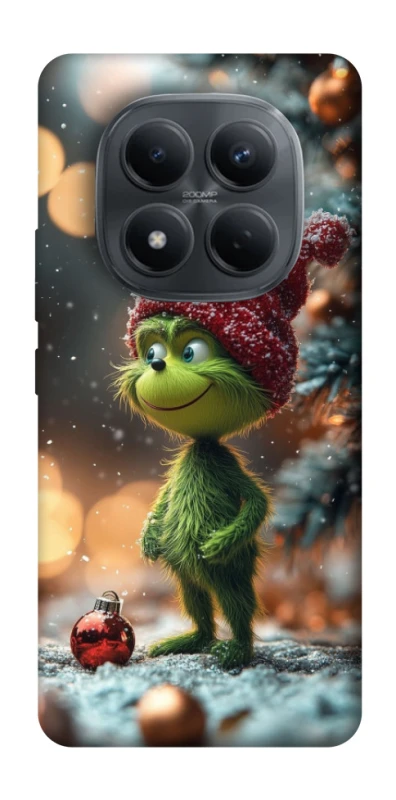 Чохол на Xiaomi Redmi Note 15 Pro 4G Grinch mood ver.6 фото 1 з 1