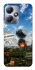 Чохол на Infinix Hot 30 Play Moscow never sleeps ver.5 фото 1 з 1