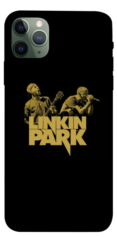 Чехол на Apple iPhone 11 Pro Max (6.5") Linkin Park logo ver.5 фото 1 из 1